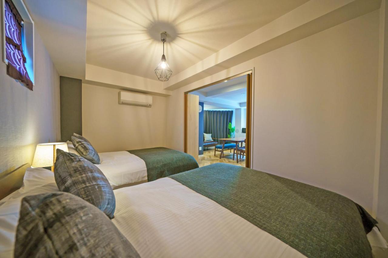 Gracia Hotel Oszaka Kültér fotó