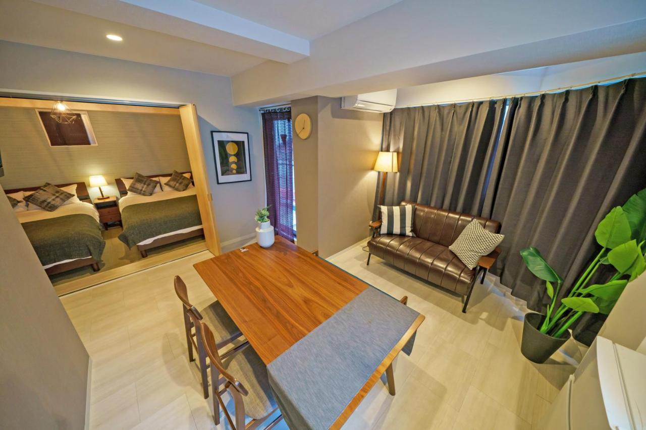 Gracia Hotel Oszaka Kültér fotó