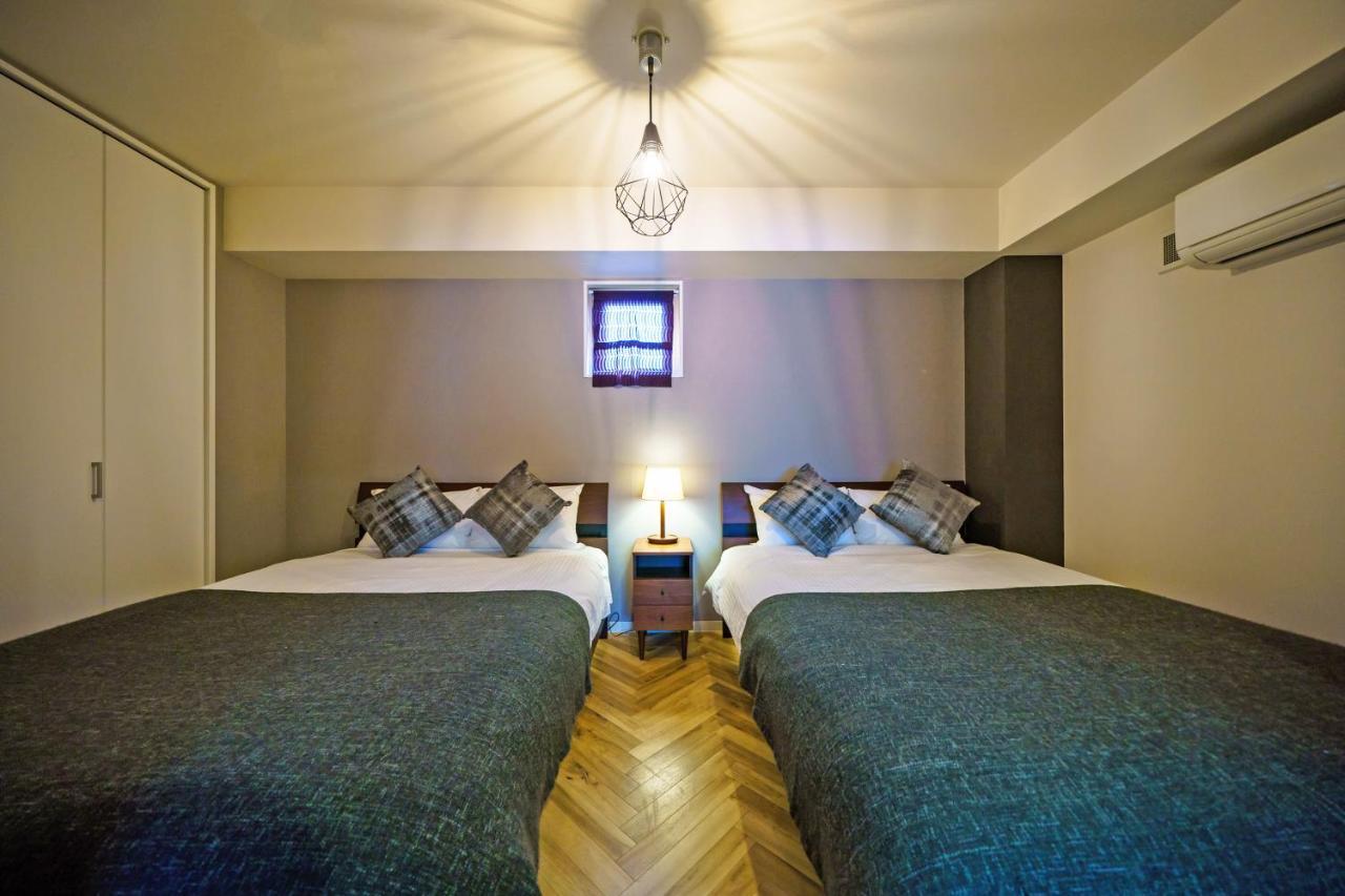 Gracia Hotel Oszaka Kültér fotó