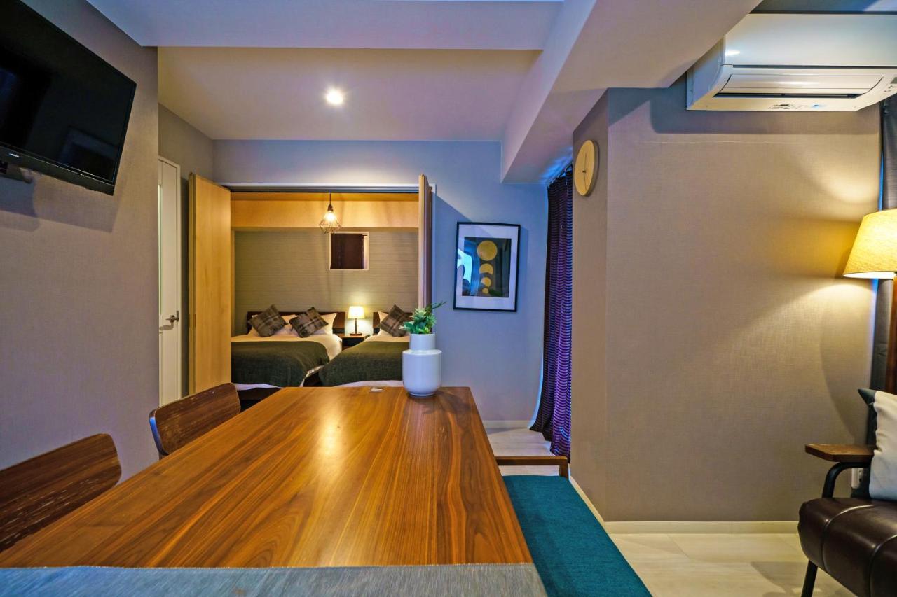 Gracia Hotel Oszaka Kültér fotó