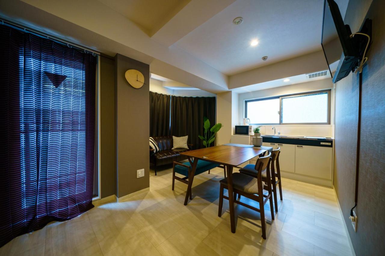 Gracia Hotel Oszaka Kültér fotó