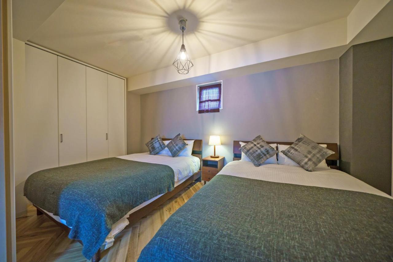 Gracia Hotel Oszaka Kültér fotó