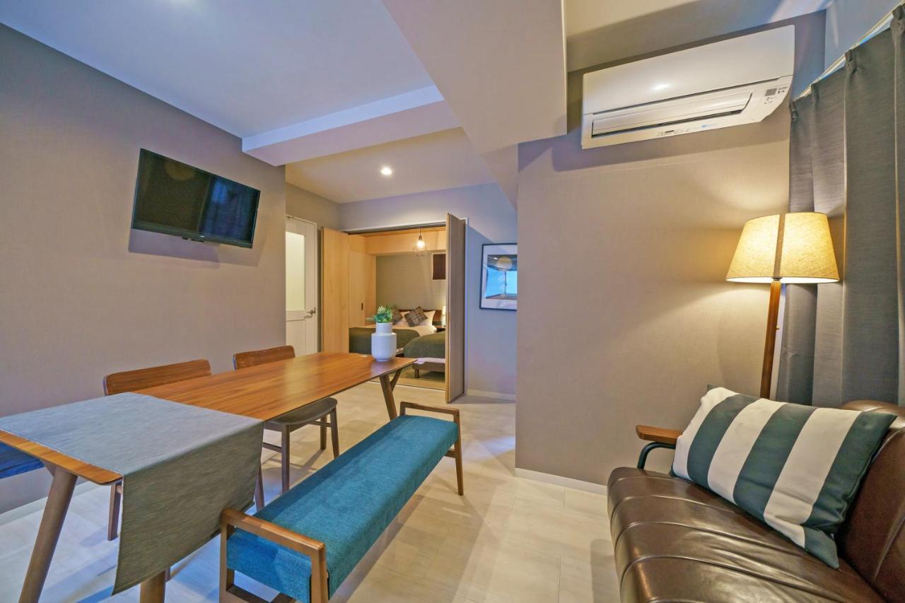Gracia Hotel Oszaka Kültér fotó