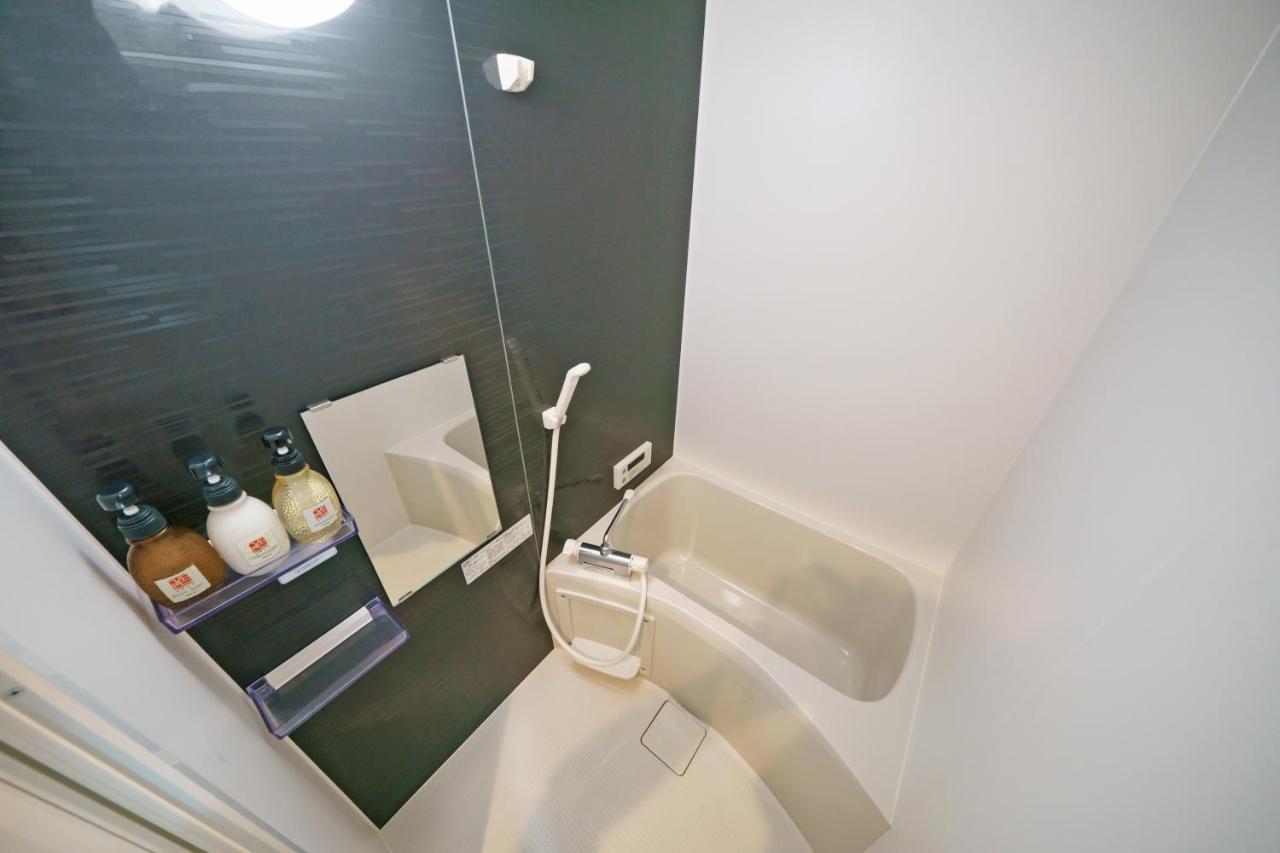 Gracia Hotel Oszaka Kültér fotó
