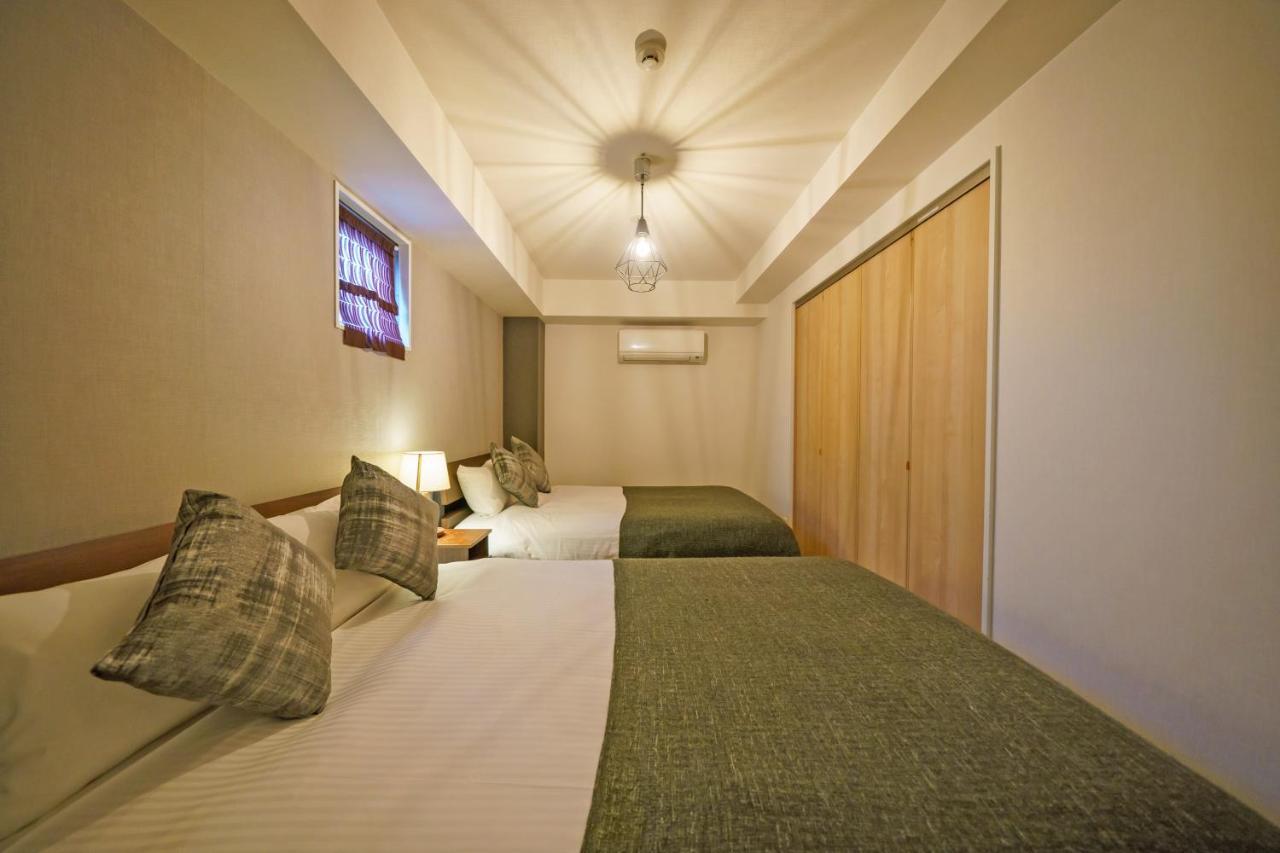 Gracia Hotel Oszaka Kültér fotó