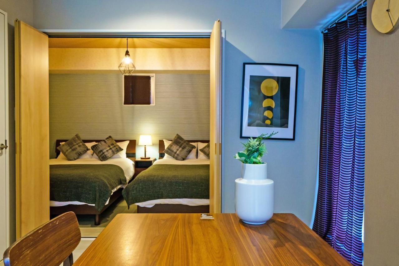 Gracia Hotel Oszaka Kültér fotó