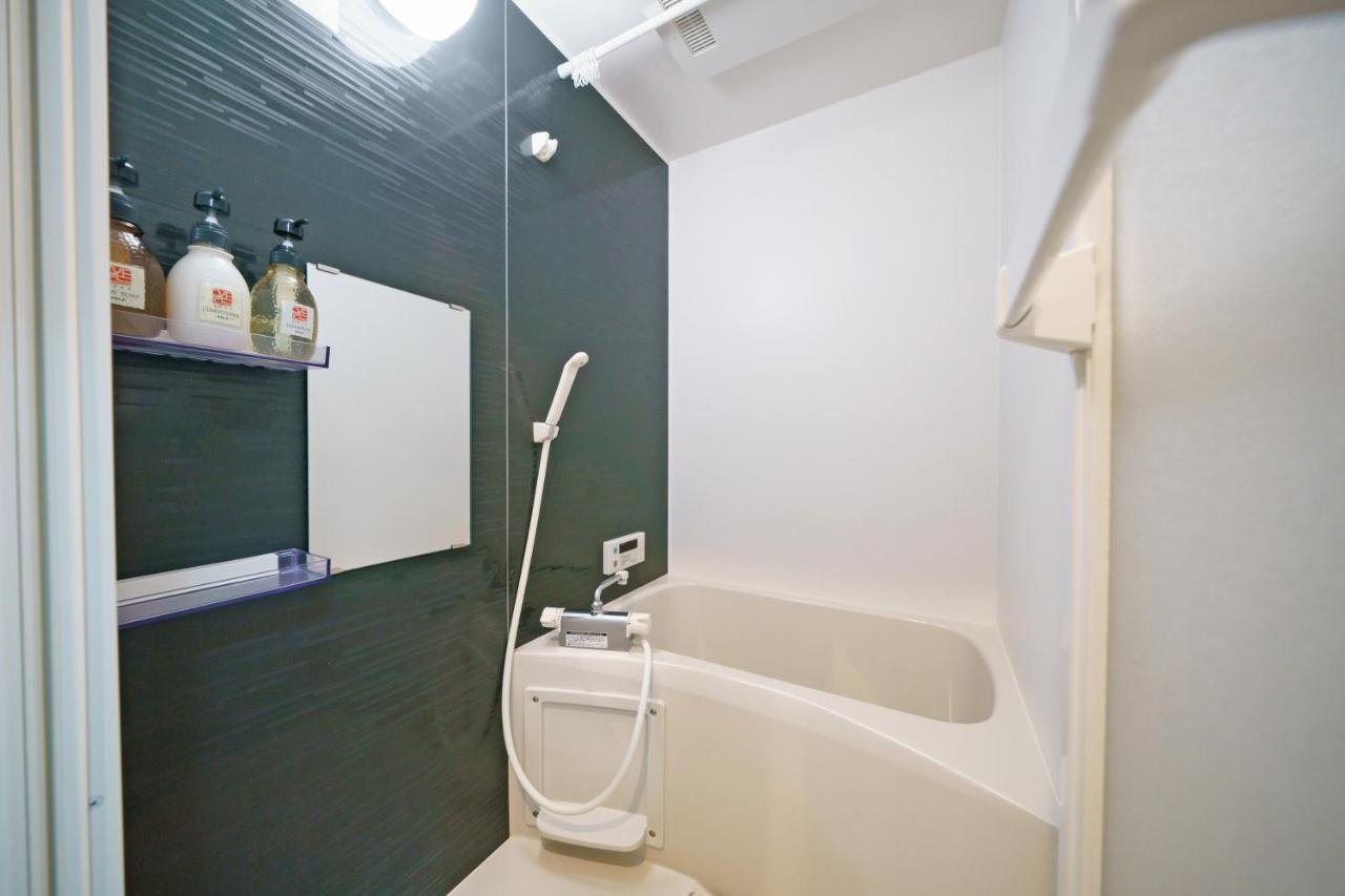 Gracia Hotel Oszaka Kültér fotó