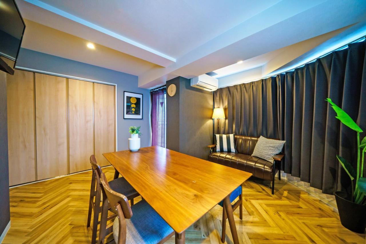 Gracia Hotel Oszaka Kültér fotó