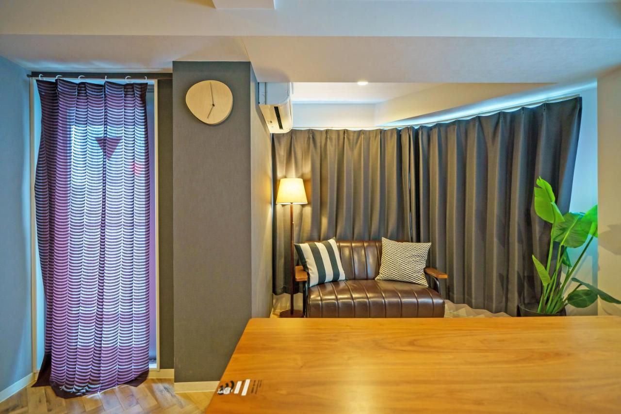 Gracia Hotel Oszaka Kültér fotó