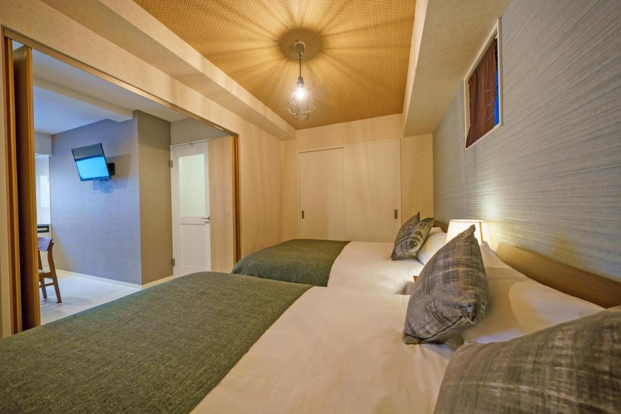Gracia Hotel Oszaka Kültér fotó