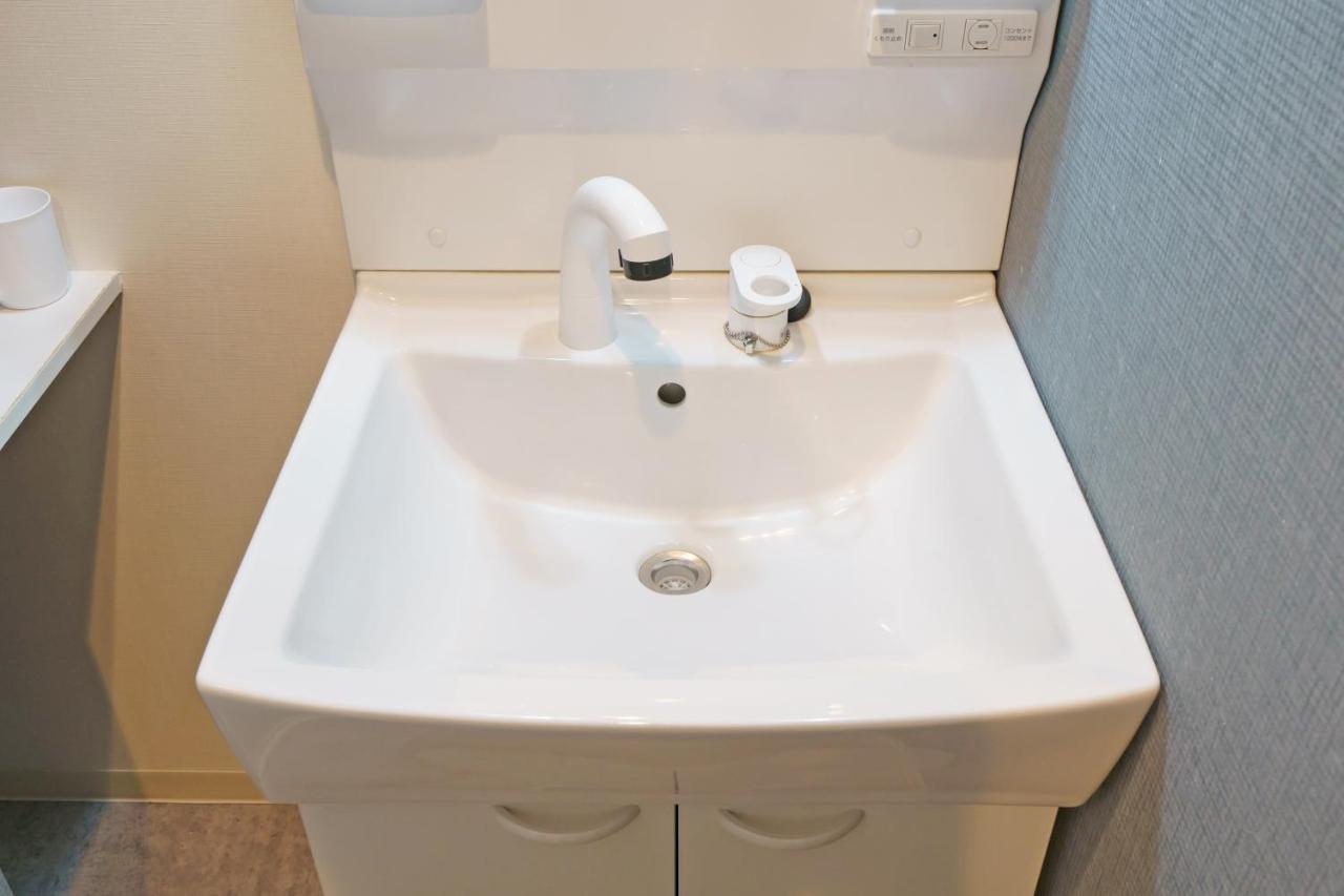 Gracia Hotel Oszaka Kültér fotó