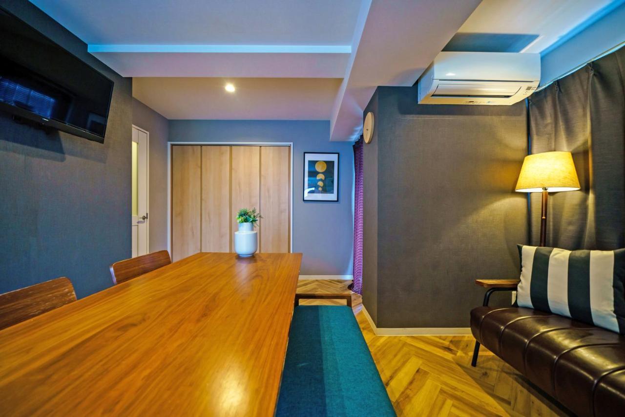Gracia Hotel Oszaka Kültér fotó
