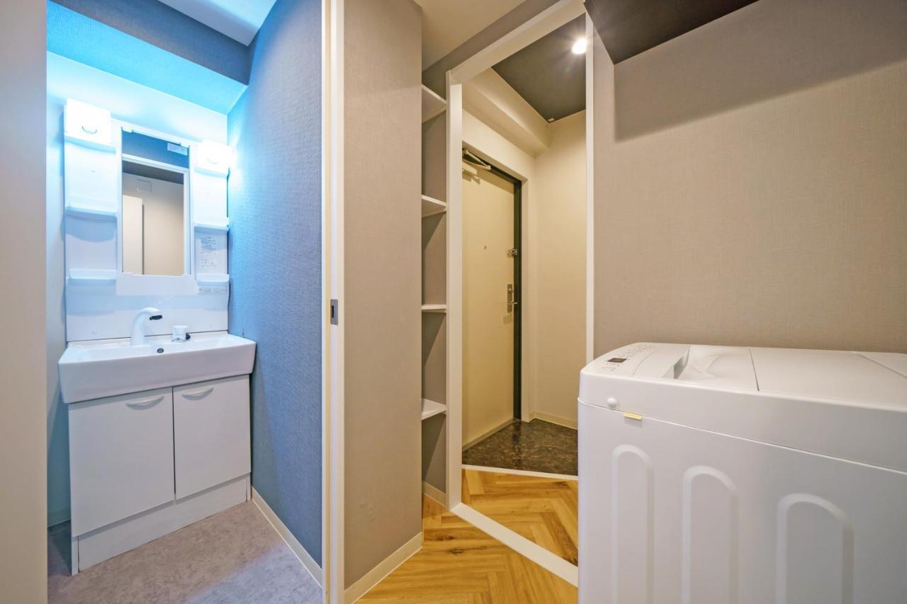 Gracia Hotel Oszaka Kültér fotó
